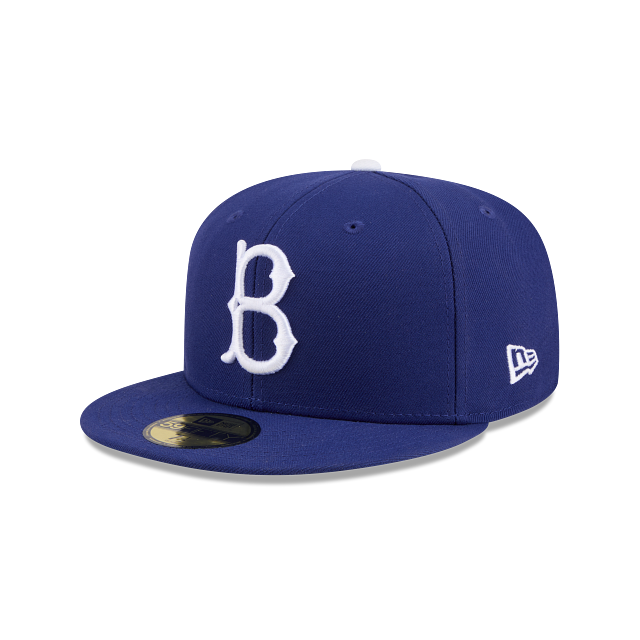 Brooklyn Dodgers MLB Jackie Robinson Day 2026 59FIFTY Cerrada