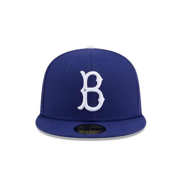 Brooklyn Dodgers MLB Jackie Robinson Day 2026 59FIFTY Cerrada