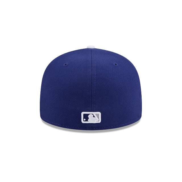 Brooklyn Dodgers MLB Jackie Robinson Day 2026 59FIFTY Cerrada