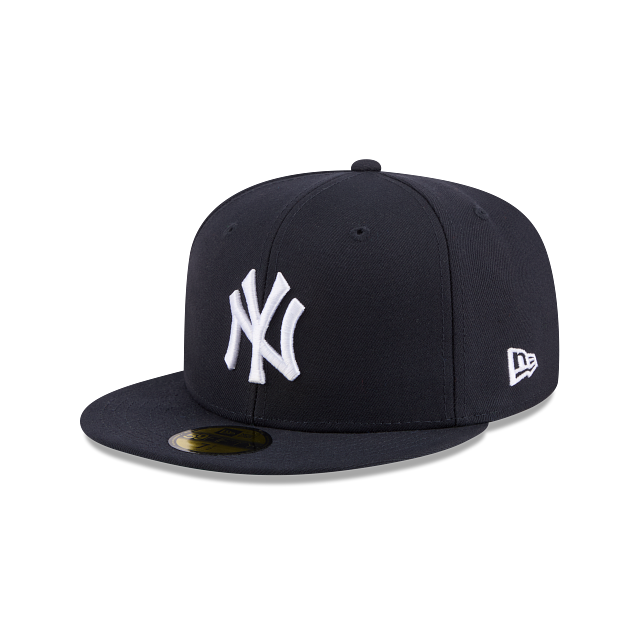 New York Yankees MLB Jackie Robinson Day 2026 59FIFTY Cerrada