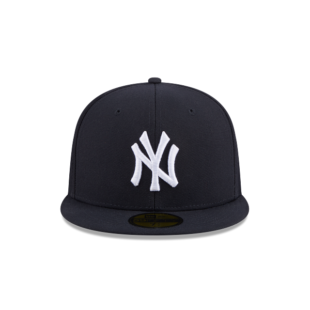 New York Yankees MLB Jackie Robinson Day 2026 59FIFTY Cerrada