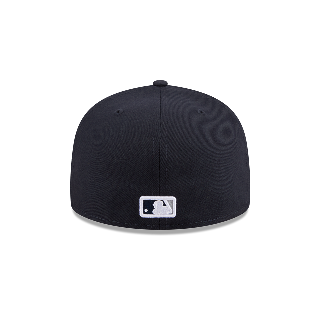 New York Yankees MLB Jackie Robinson Day 2026 59FIFTY Cerrada