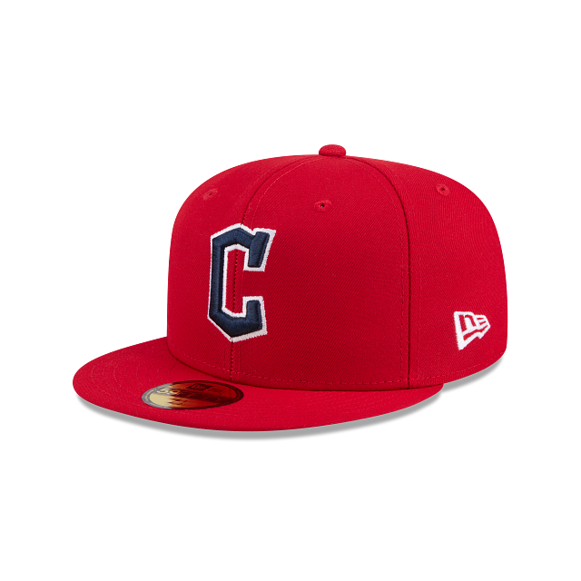 Cleveland Guardians MLB Jackie Robinson Day 2026 59FIFTY Cerrada