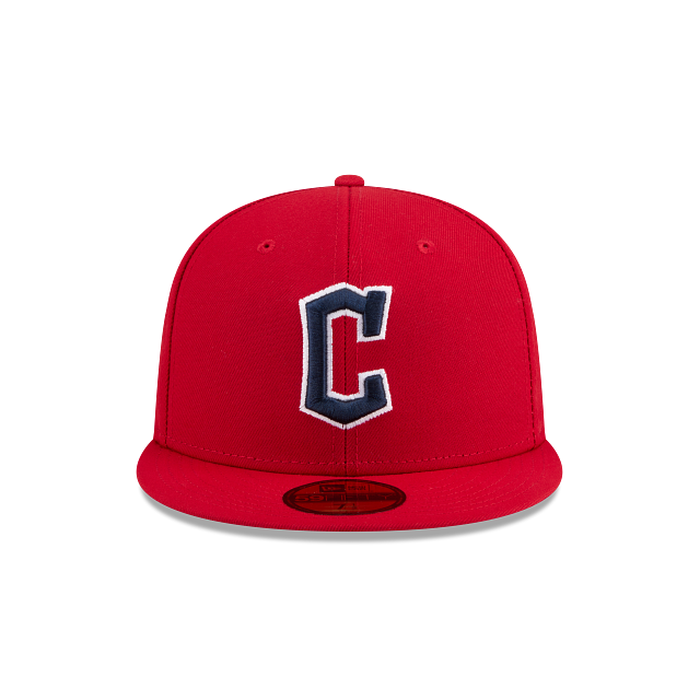 Cleveland Guardians MLB Jackie Robinson Day 2026 59FIFTY Cerrada