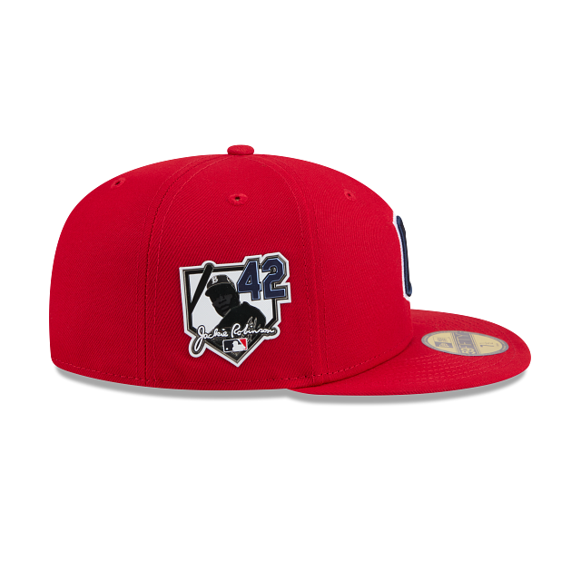 Cleveland Guardians MLB Jackie Robinson Day 2026 59FIFTY Cerrada
