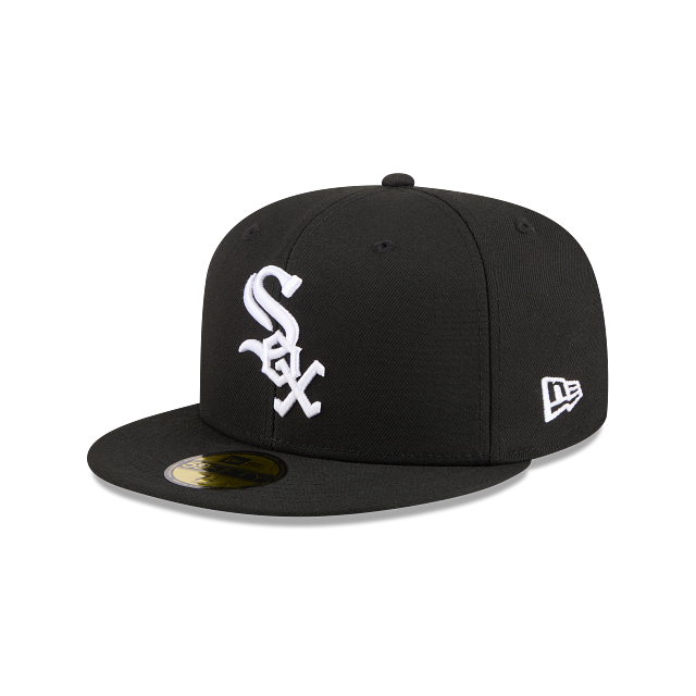 Chicago White Sox MLB Jackie Robinson Day 2026 59FIFTY Cerrada