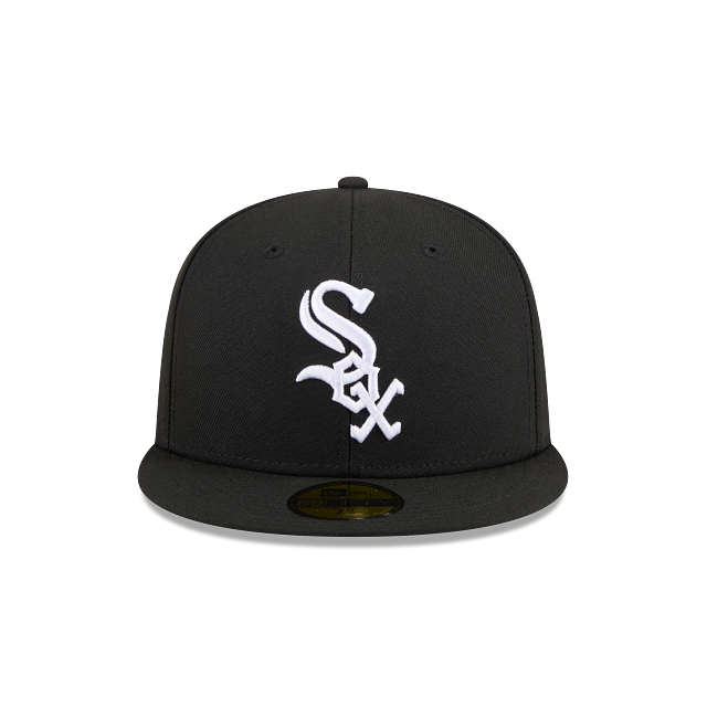 Chicago White Sox MLB Jackie Robinson Day 2026 59FIFTY Cerrada