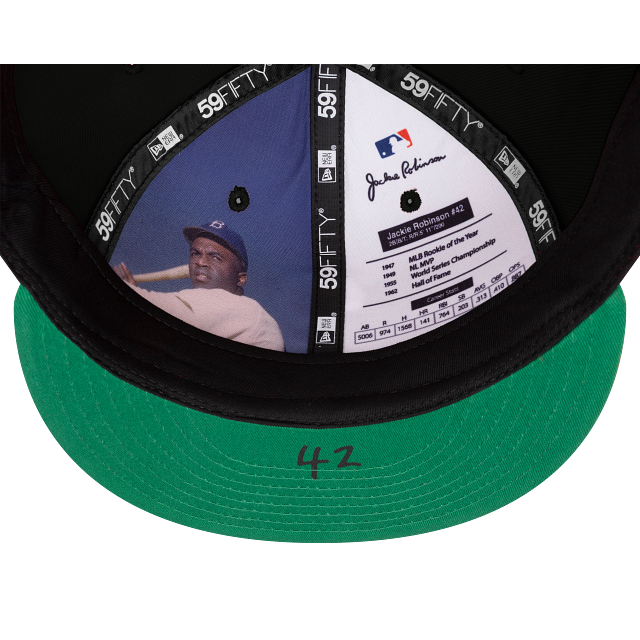 Chicago White Sox MLB Jackie Robinson Day 2026 59FIFTY Cerrada