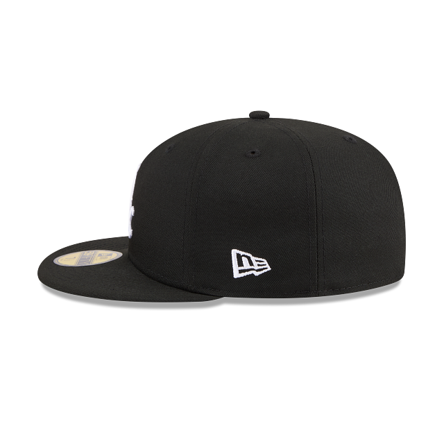 Chicago White Sox MLB Jackie Robinson Day 2026 59FIFTY Cerrada