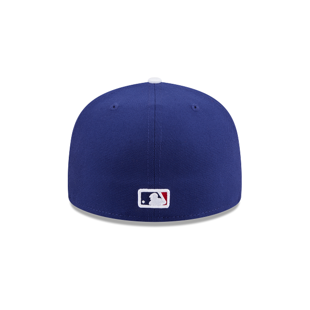Los Angeles Dodgers MLB Jackie Robinson Day 2026 59FIFTY Cerrada