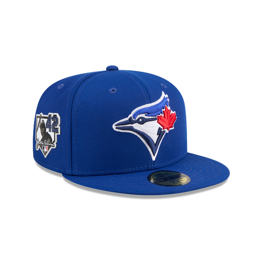Toronto Blue Jays MLB Jackie Robinson Day 2026 59FIFTY Cerrada
