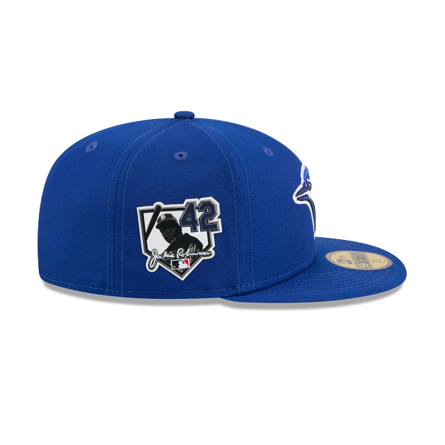 Toronto Blue Jays MLB Jackie Robinson Day 2026 59FIFTY Cerrada