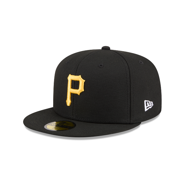 Pittsburgh Pirates MLB Jackie Robinson Day 2026 59FIFTY Cerrada
