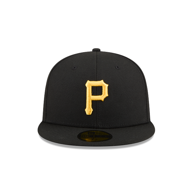 Pittsburgh Pirates MLB Jackie Robinson Day 2026 59FIFTY Cerrada