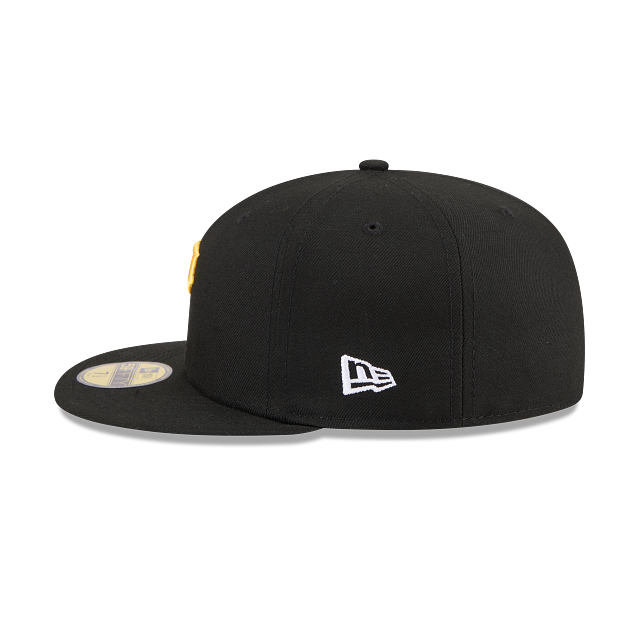 Pittsburgh Pirates MLB Jackie Robinson Day 2026 59FIFTY Cerrada