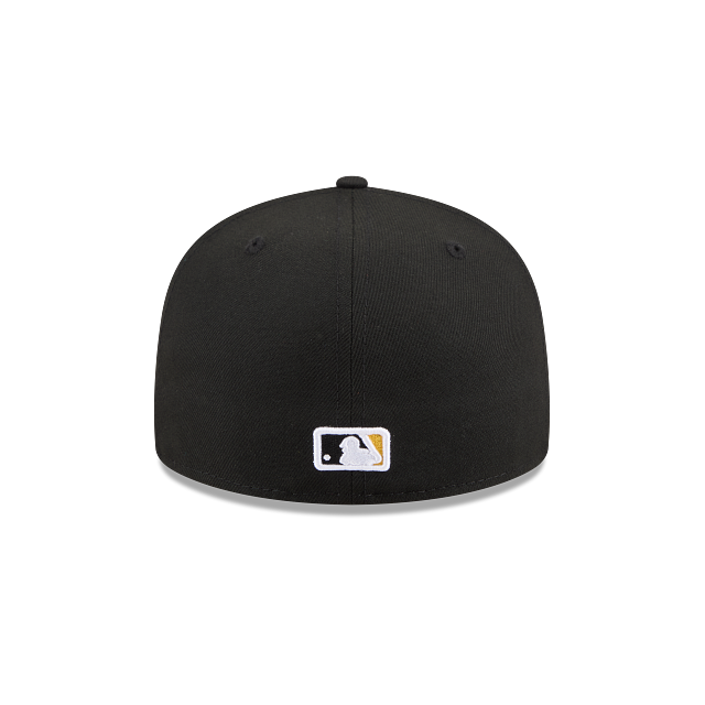 Pittsburgh Pirates MLB Jackie Robinson Day 2026 59FIFTY Cerrada