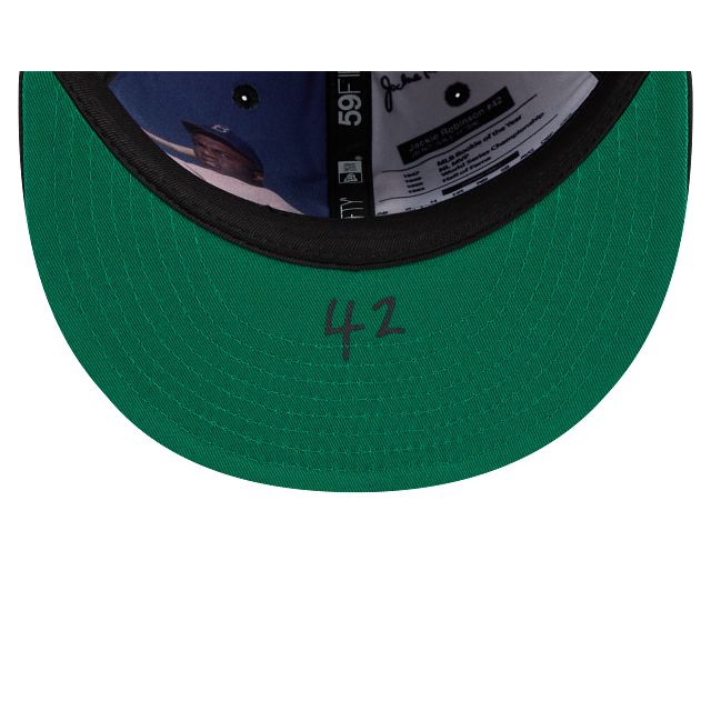 Pittsburgh Pirates MLB Jackie Robinson Day 2026 59FIFTY Cerrada