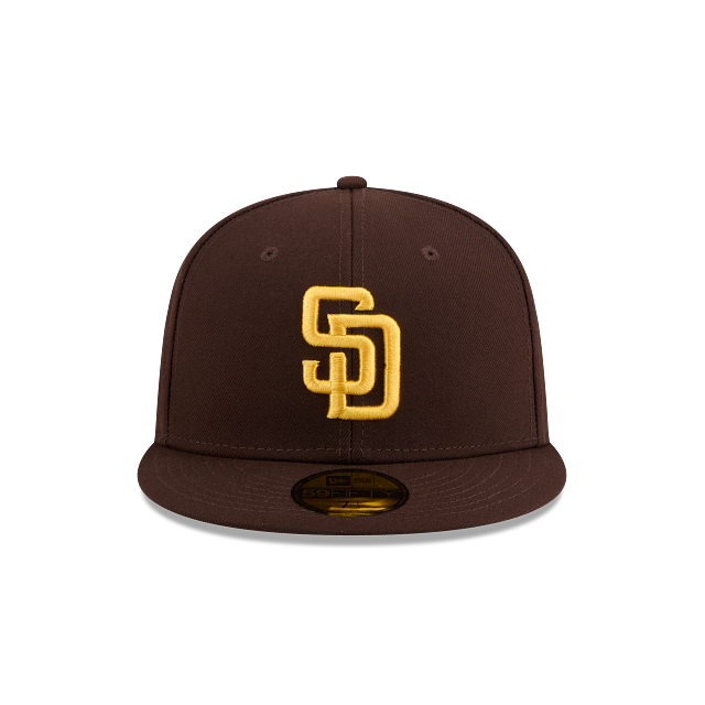 San Diego Padres MLB Jackie Robinson Day 2026 59FIFTY Cerrada
