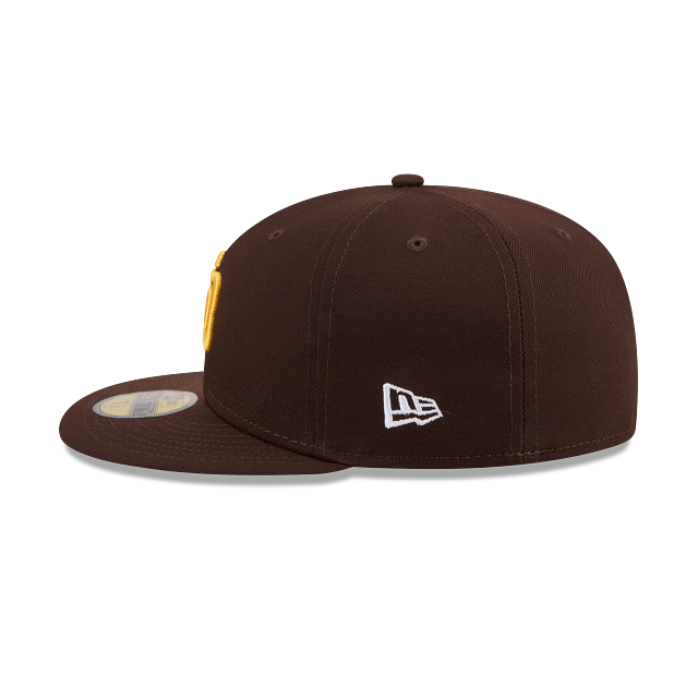 San Diego Padres MLB Jackie Robinson Day 2026 59FIFTY Cerrada