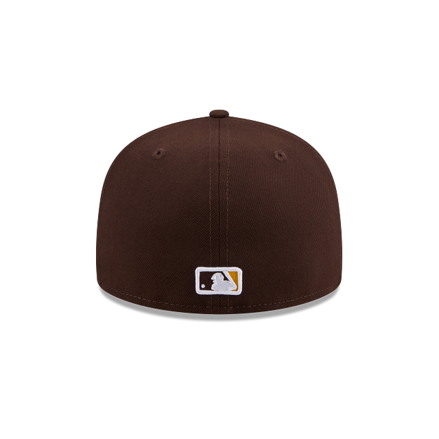 San Diego Padres MLB Jackie Robinson Day 2026 59FIFTY Cerrada