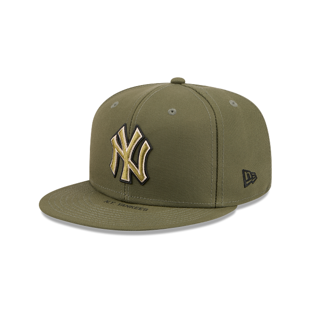 New York Yankees MLB Armed Forces Day 2026 59FIFTY Cerrada