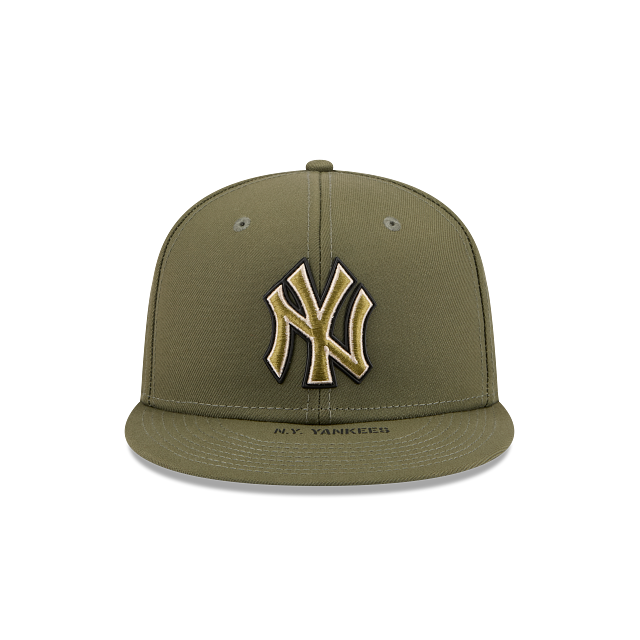 New York Yankees MLB Armed Forces Day 2026 59FIFTY Cerrada