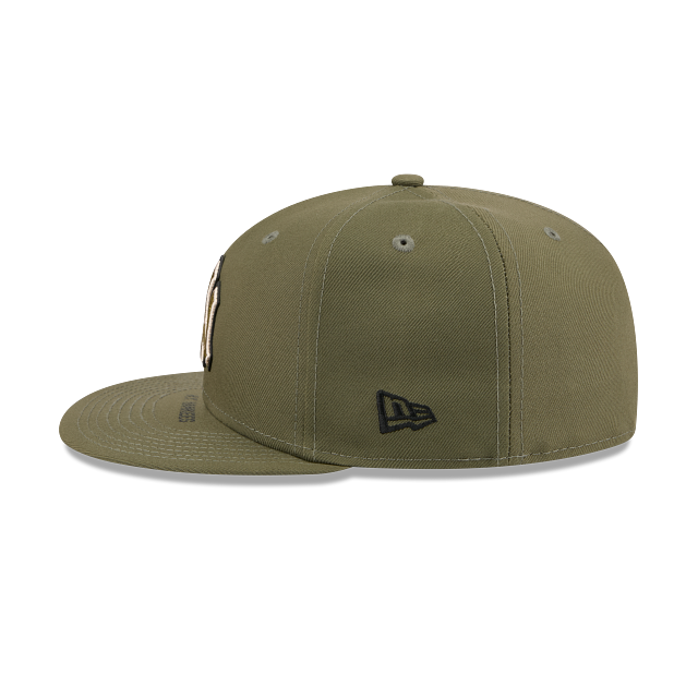 New York Yankees MLB Armed Forces Day 2026 59FIFTY Cerrada