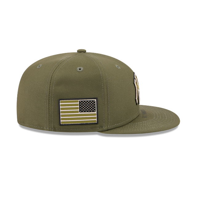 New York Yankees MLB Armed Forces Day 2026 59FIFTY Cerrada