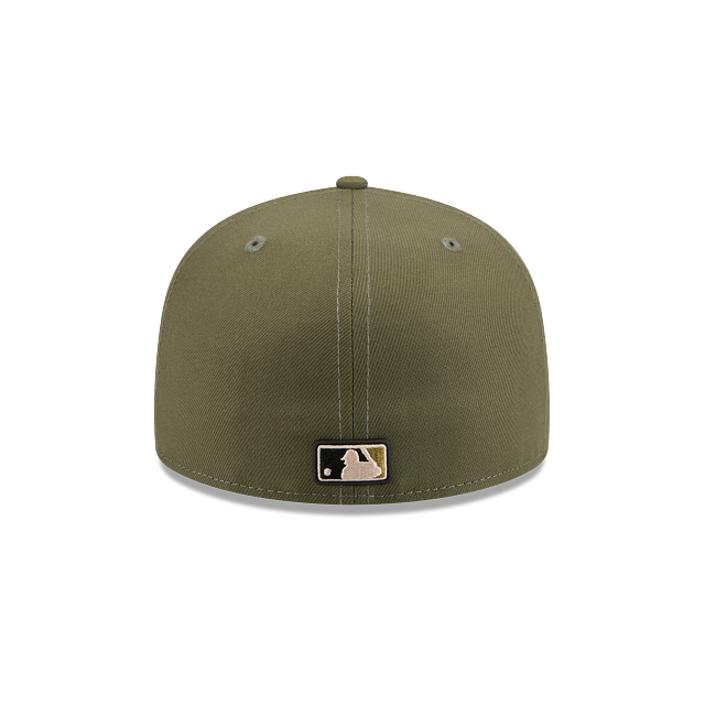 San Diego Padres MLB Armed Forces Day 2026 59FIFTY Cerrada