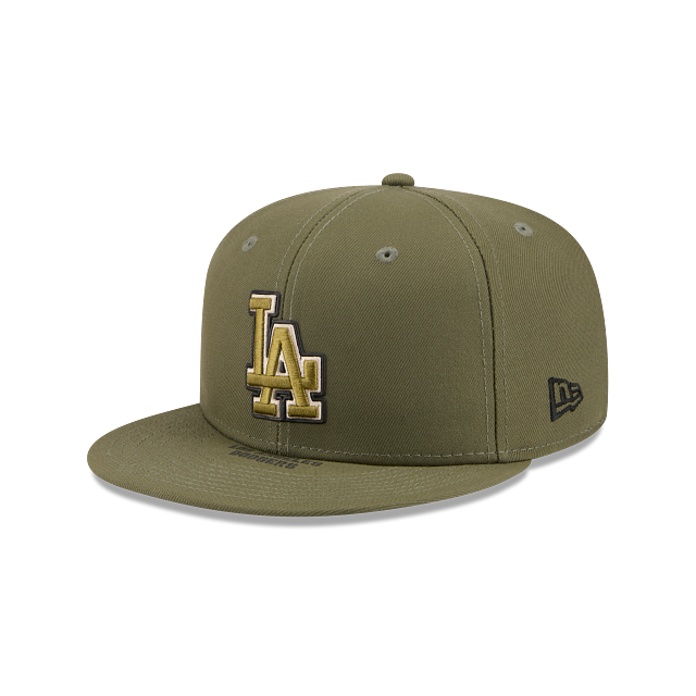 Los Angeles Dodgers MLB Armed Forces Day 2026 59FIFTY Cerrada