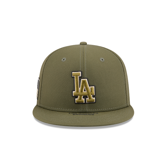 Los Angeles Dodgers MLB Armed Forces Day 2026 59FIFTY Cerrada