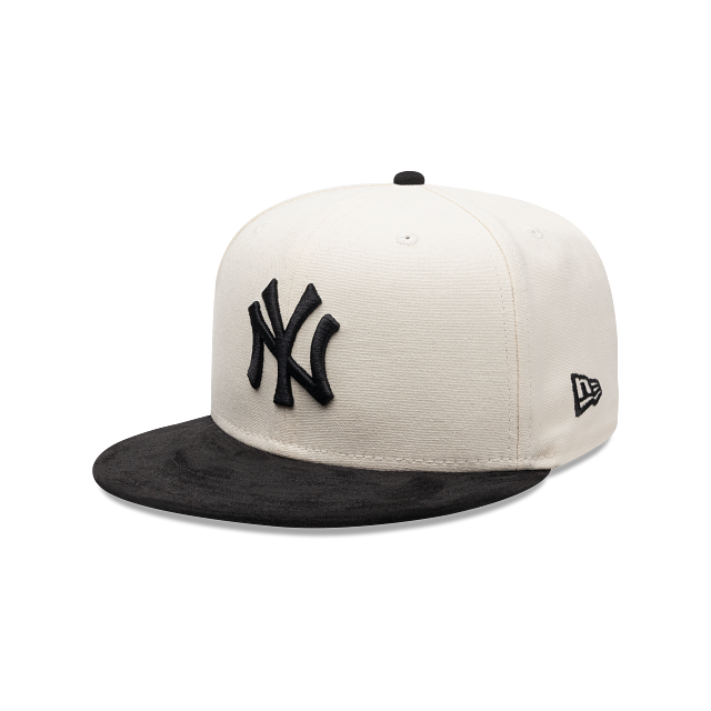 New York Yankees MLB Faux Suede 59FIFTY Cerrada