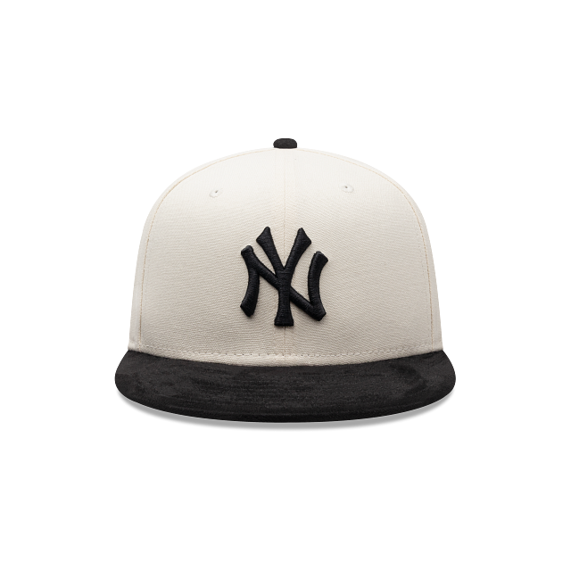 New York Yankees MLB Faux Suede 59FIFTY Cerrada