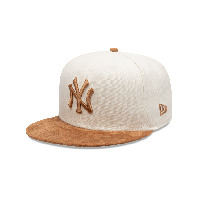New York Yankees MLB Faux Suede 59FIFTY Cerrada