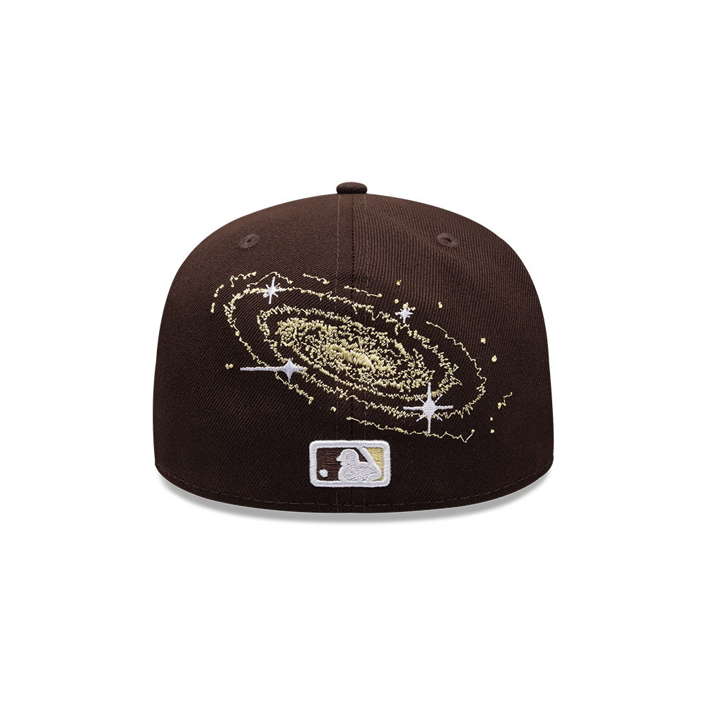 Chicago White Sox MLB Planet Icon 59FIFTY Cerrada