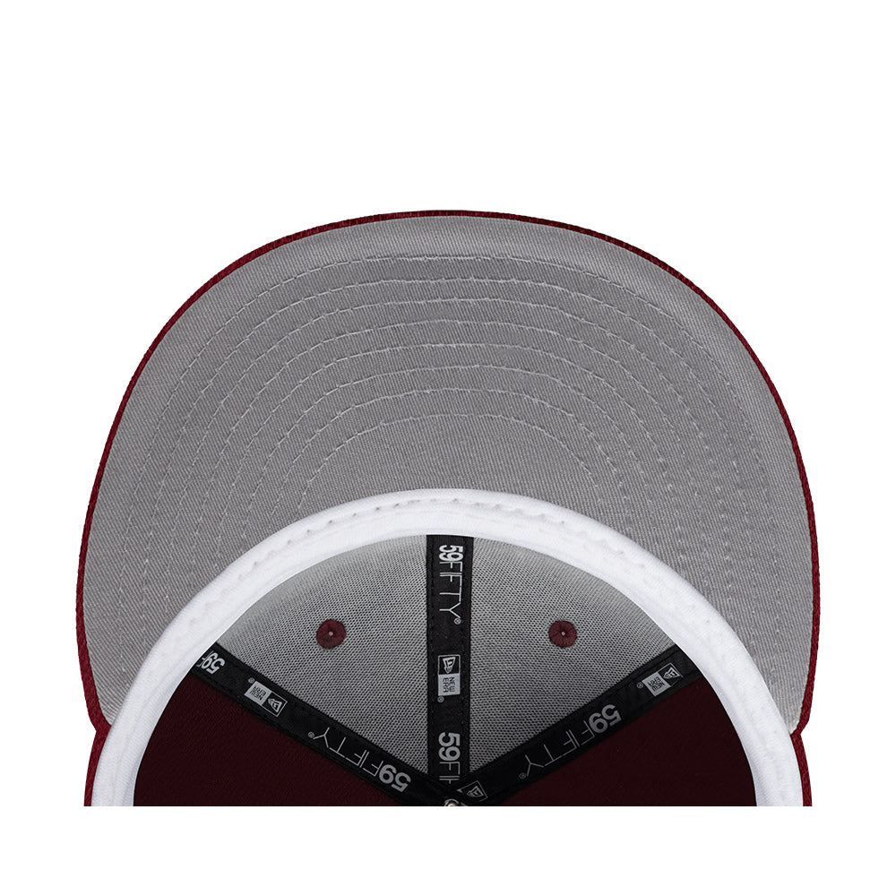 Boston Red Sox MLB Planet Icon 59FIFTY Cerrada