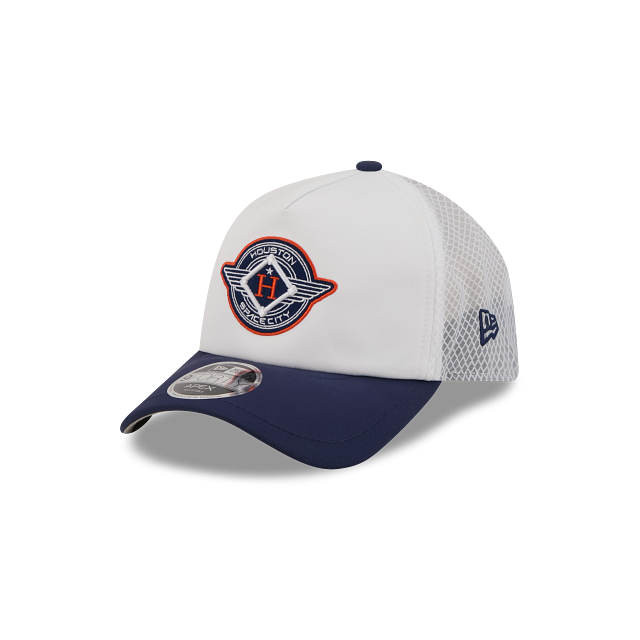 Houston Astros MLB City Connect Batting Practice 9FORTY trucker Snapback