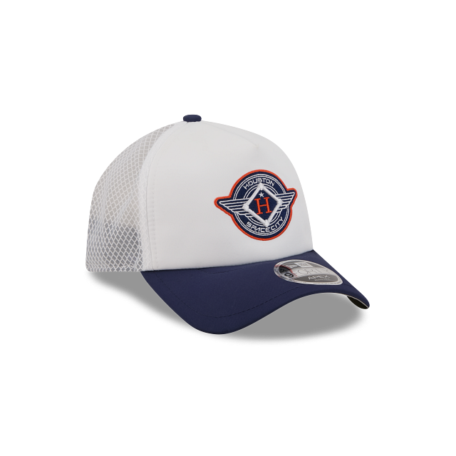 Houston Astros MLB City Connect Batting Practice 9FORTY trucker Snapback