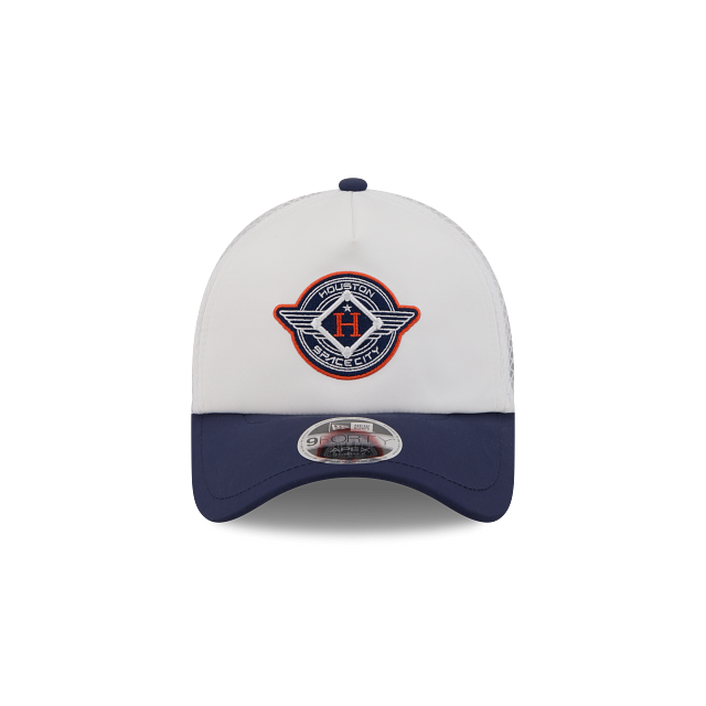 Houston Astros MLB City Connect Batting Practice 9FORTY trucker Snapback
