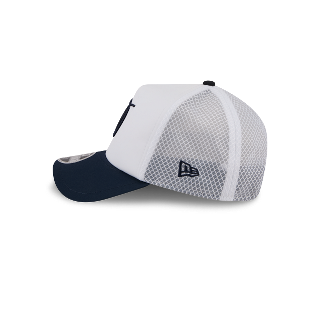 Los Angeles Dodgers MLB City Connect Batting Practice 9FORTY trucker Snapback