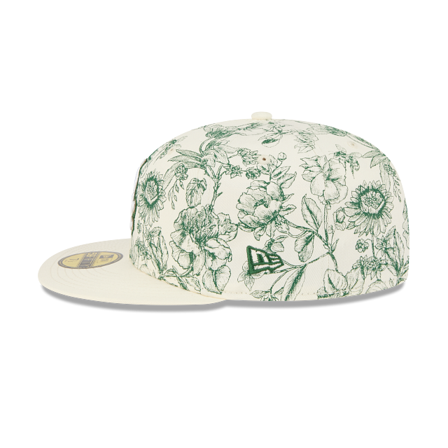 Chicago White Sox MLB Spring Floral 59FIFTY Cerrada