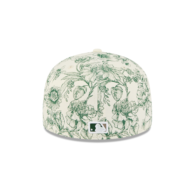 Chicago White Sox MLB Spring Floral 59FIFTY Cerrada