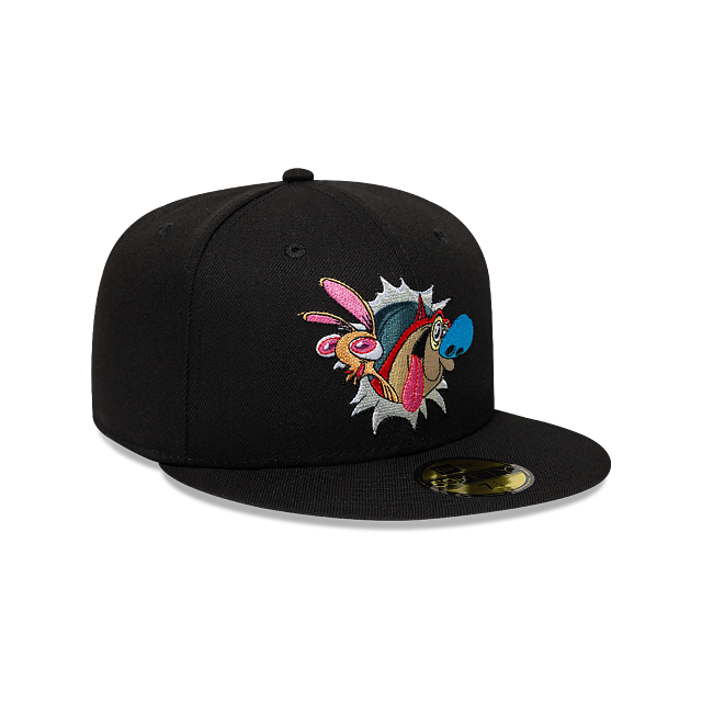Ren & Stimpy 59FIFTY Cerrada