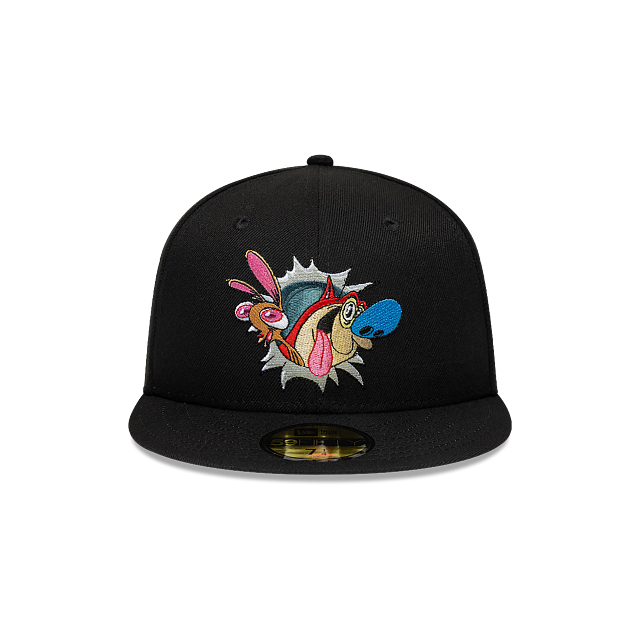 Ren & Stimpy 59FIFTY Cerrada