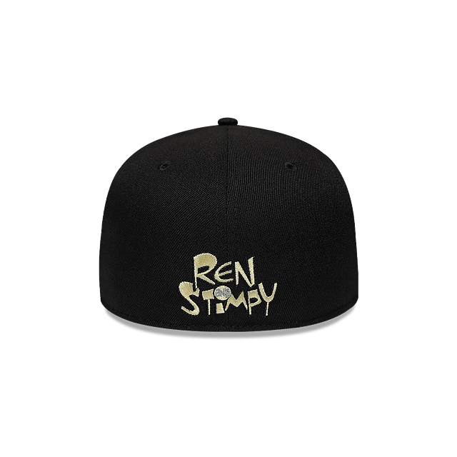 Ren & Stimpy 59FIFTY Cerrada