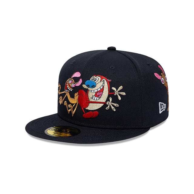 Ren & Stimpy All Over 59FIFTY Cerrada