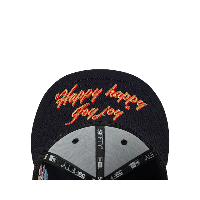 Ren & Stimpy All Over 59FIFTY Cerrada