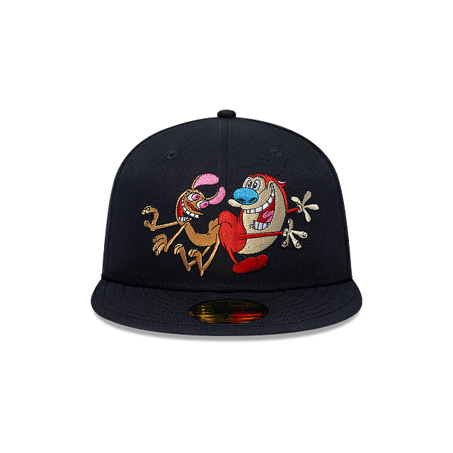 Ren & Stimpy All Over 59FIFTY Cerrada