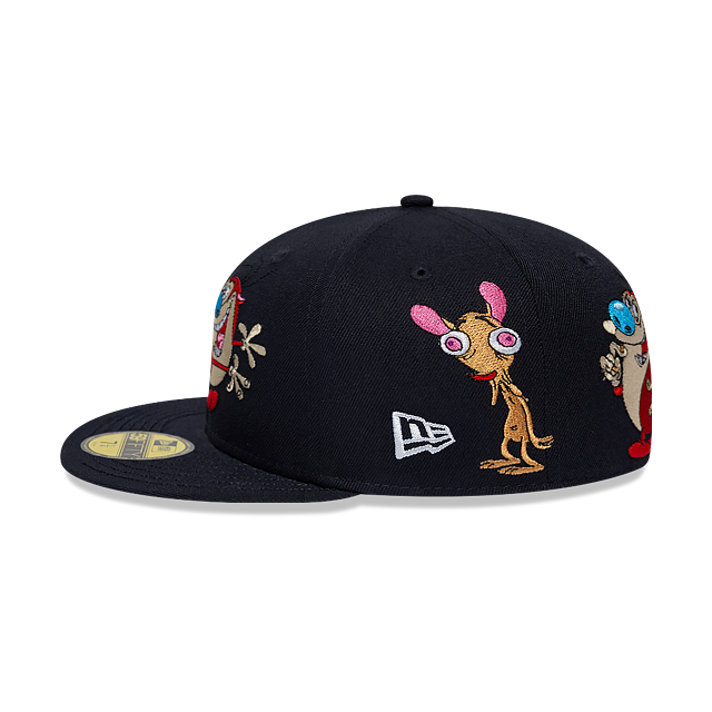 Ren & Stimpy All Over 59FIFTY Cerrada
