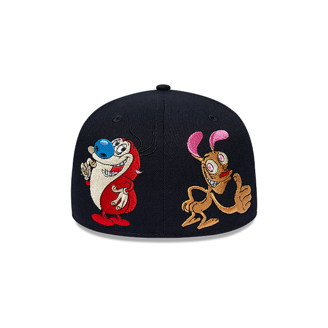 Ren & Stimpy All Over 59FIFTY Cerrada